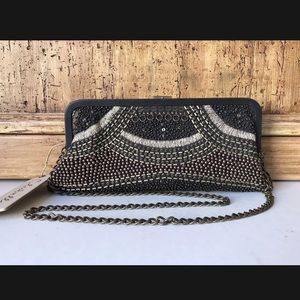 CLEOBELLA Embellished Shoulder Bag Clutch